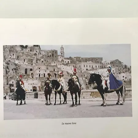 Dimora Dell'auriga Holiday home Matera