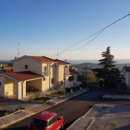 Holiday home Dimora Dell'auriga *