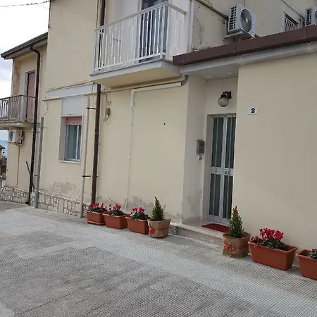 Dimora Dell'auriga Matera