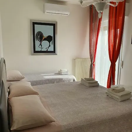 Holiday home Dimora Dell'auriga Matera