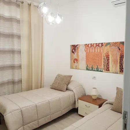 Dimora Dell'auriga Vakantiehuis Matera