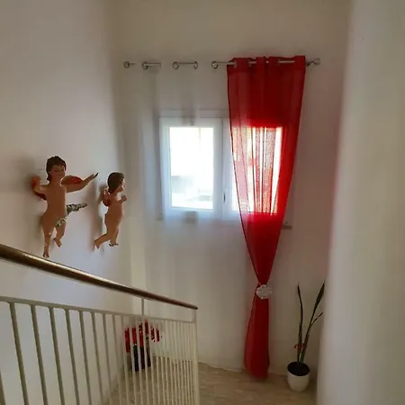 Dimora Dell'auriga Vakantiehuis