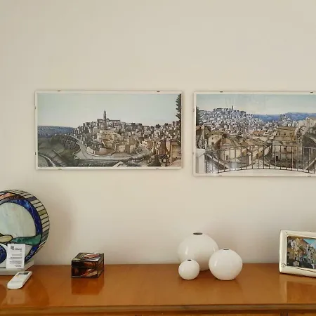 Dimora Dell'auriga Vakantiehuis *
