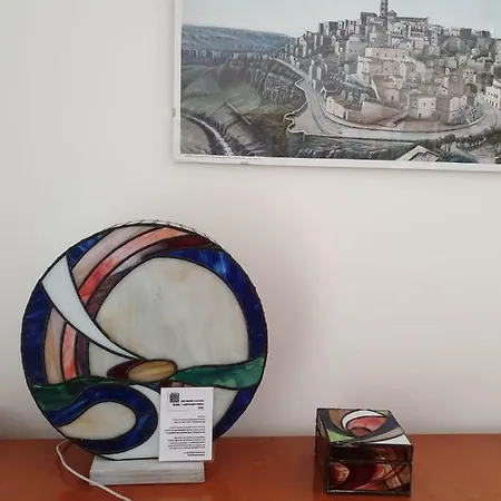 Dimora Dell'auriga Holiday home Matera