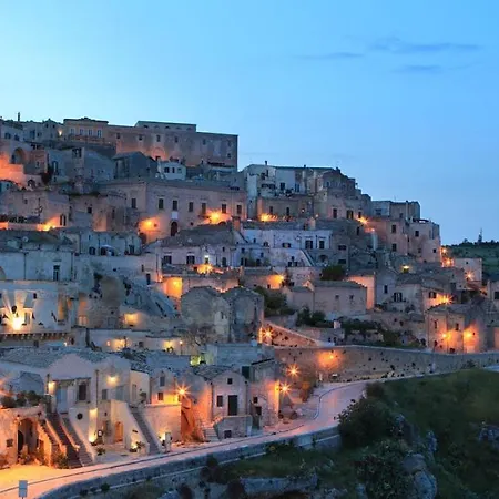 Dimora Dell'auriga Matera